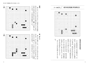 囲碁・大局観集中講義 重い石と軽い石の捉え方 (囲碁人ブックス